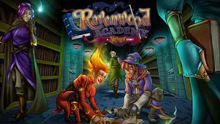 Ravenwood Academy: A Wizard101 Story