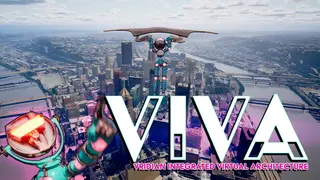 VIVA - VRIDIAN Integrated Virtual Architecture