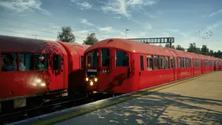 Train Sim World 6: London Underground 1938 Stock EMU - PS4 & PS5