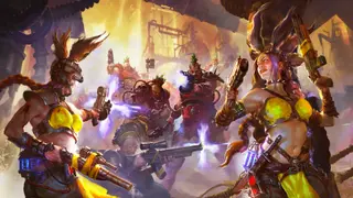 Necromunda: Underhive Wars (Xbox One)