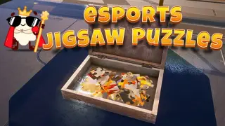 eSports Jigsaw Puzzles