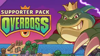 Overboss - Supporter Pack