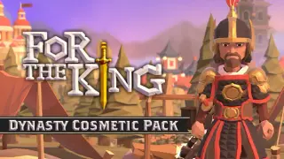 For The King: Dynasty Cosmetic Pack