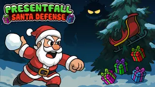 Presentfall: Santa Defense