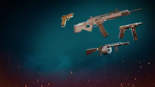 Crime Boss: Rockay City - Tactical Weapon Pack - PS5