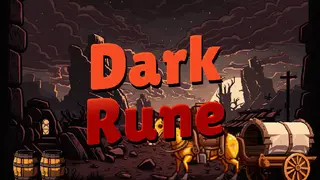 Dark rune