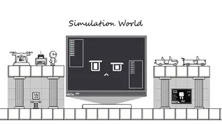 Simulation world
