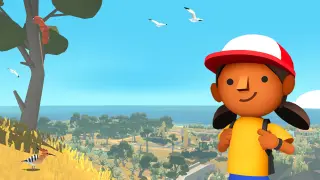 Alba: A Wildlife Adventure - PS4 & PS5