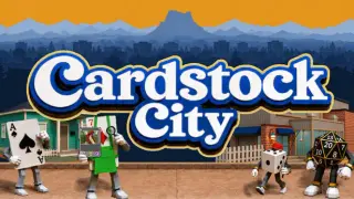 Cardstock City