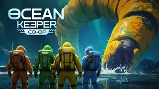 Ocean Keeper Co-op