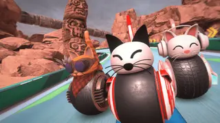 RollCats Demo - Xbox Series