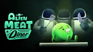 Alien Meat Diner