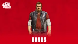 The Texas Chain Saw Massacre - Hands - Xbox One