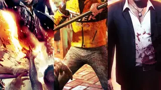 DEAD RISING Triple Bundle Pack - PS4