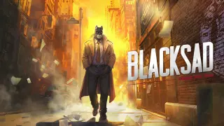 BLACKSAD: Under the Skin - Switch