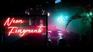 Neon Fragments