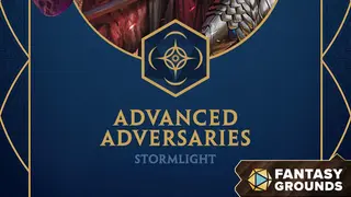 Fantasy Grounds - Stormlight Advanced Adversaries