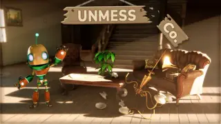 Unmess Co.: Rewind the Wreck