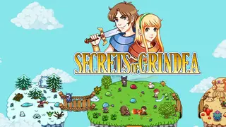 Secrets of Grindea
