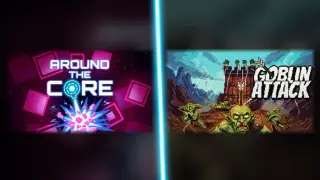 Goblin Attack X Around The Core