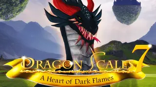 DragonScales 7: A Heart of Dark Flames