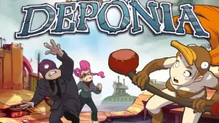 Chaos on Deponia - Switch