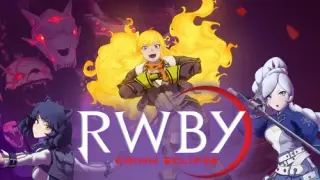 RWBY: Grimm Eclipse Definitive Edition - Switch
