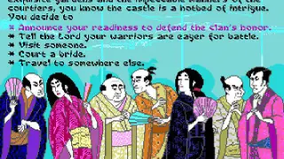 Sword of the Samurai