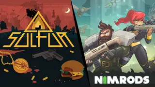 SULFUR x NIMRODS