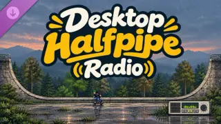 Desktop Halfpipe - Halfpipe Radio