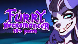Furry Necromancer - 18+ Adult Only Patch