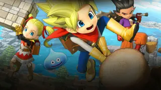 DRAGON QUEST BUILDERS 2 Digital Deluxe Edition - PS4