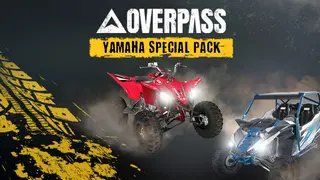 OVERPASS Yamaha Special Pack