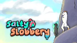 Salty & Slobbery