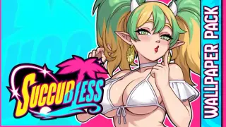 Succubless - Wallpaper Pack