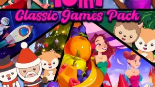 10 in 1 Classic Games Pack - Switch