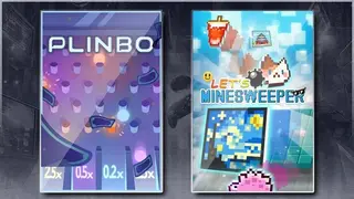 Plinbo: Roguelike Plinko & Let's Minesweeper
