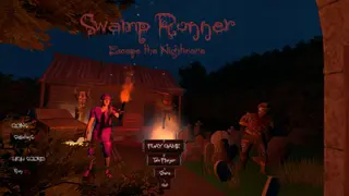 Swamp Runner - Escape the Nightmare - Xbox One