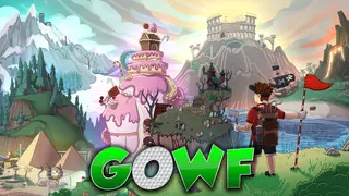 Gowf: A Golf Adventure