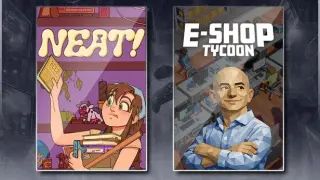 Neat! & E-Shop Tycoon