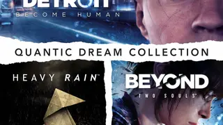 Quantic Dream Collection (PS4)