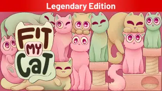 Fit My Cat Legendary - Switch