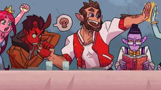 Monster Prom