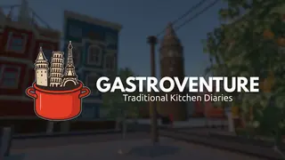 GASTROVENTURE: Traditional Kitchen Diaries
