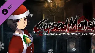 Cursed Mansion - ROSE Christmas Costume Deluxe
