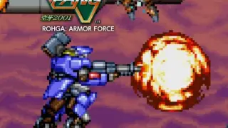 Console Archives ROHGA: ARMOR FORCE - Switch