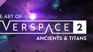 The Art of EVERSPACE™ 2 - Ancients & Titans