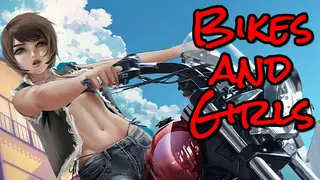 Bikes and Girls Complete Edition