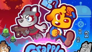 Grapple Dogs: Cosmic Canines - Switch