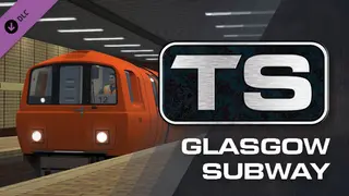Train Simulator: Glasgow Subway Route Add-On